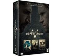 Les Enquêtes Du Département V : Miséricorde + Profanation + Délivrance