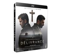 Les enquêtes du Département V : Délivrance Blu-ray