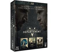 Les Enquêtes Du Département V : Miséricorde + Profanation + Délivrance - Blu-Ray