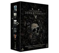 Coffret Les Enquêtes du Département V DVD DVD