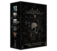 Coffret Les Enquêtes du Département V Blu-ray