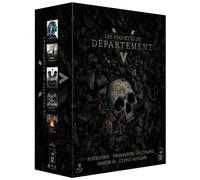 Coffret Les Enquêtes du Département V Blu-ray