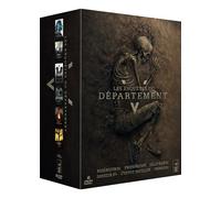 Les Enquêtes Du Département V : Miséricorde + Profanation + Délivrance + Dossier 64 + L'effet Papillon + Promesse