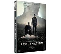 Les enquêtes du département V : Profanation DVD DVD