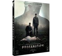 Les Enquêtes Du Département V : Profanation - Blu-Ray