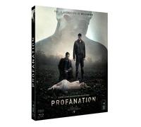 Les enquêtes du département V : Profanation Blu-ray