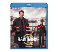 Les Enquêtes du Département V : Profanation / The Absent One (2014) ( Fasandræberne ) ( Department Q ) [ Origine Danoise, Sans Langue Francaise ] (Blu-Ray)