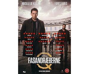 Les Enquêtes du Département V : Profanation / The Absent One ( Fasandræberne ) ( Department Q ) [ Origine Danoise, Sans Langue Francaise ]