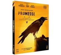 Les Enquêtes du Département V : Promesse Blu-ray E