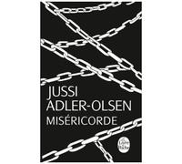 Les Enquêtes Du Département V - Tome 1 - Miséricorde