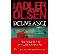 Les Enquêtes Du Département V - Tome 3 - Délivrance