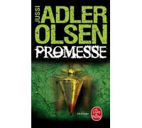 Promesse (Les Enquêtes du département V, Tome 6)
