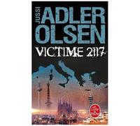 Les Enquêtes Du Département V - Tome 8 - Victime 2117