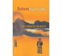 Les enquêtes du juge Ti