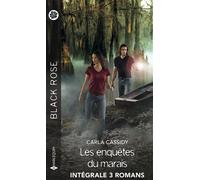 Les enquêtes du marais - Intégrale 3 romans - Carla Cassidy - Harlequin - ebook (ePub) - Livre