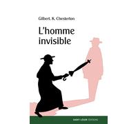 Les enquêtes du Père Brown - L’homme invisible