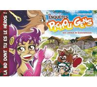 Les enquêtes du Pichou Gens : Les gallus du théâtre des Bouchauds