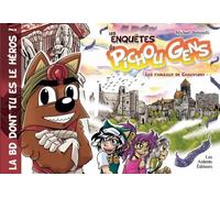 LES ENQUETES DU PICHOU GENS T.5 - LES FABULEUX DE CHAUVIGNY