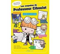 Les Enquêtes du Professeur Ciboulot 1 - Mystère de la crotte Tenya Yabuno (Illustration), Teruyuki Komiya (Auteur), Cyril Coppini (Traduction), Yu Kozaki (Auteur)