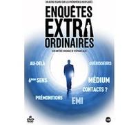 Les Enquêtes extraordinaires Coffret de la Saison 1 - DVD E