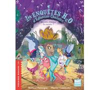 Les Enquêtes H2o D'eglantine Chalutier - Qui Veut Éliminer Les Tortues ?