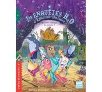 Les Enquêtes H2o D'eglantine Chalutier - Qui Veut Éliminer Les Tortues ?