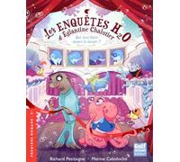 Les Enquêtes H2o D'eglantine Chalutier - Qui Veut Faire Sauter Le Musée ?