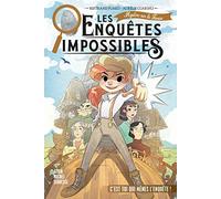Bertrand Puard – Les Enquêtes impossibles, tome 2 : Mystère sur la Tamise – Broché