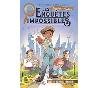 Les Enquêtes impossibles - tome 3 - Disparition à Manhattan