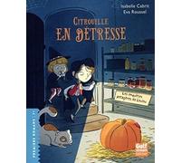 Les Enquêtes potagères de Loulou - Citrouille en détresse