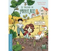 Les enquêtes potagères de Loulou - tome 2 Le Voleur de poireaux (2)