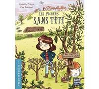 Les Enquêtes potagères de Loulou - tome 3 Les Pêchers sans tête Isabelle Cabrit (Auteur), Eva Roussel (Illustration)
