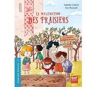 Les Enquêtes potagères de Loulou - Tome 5 La Malédiction des fraisiers (5)