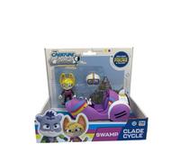 Les ENQUÊTES Sauvages - Multi Terrain Motorcycle - Water