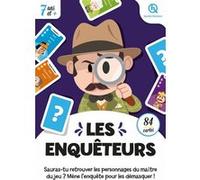Les enquêteurs Collectif (Auteur)