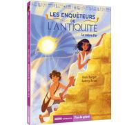 LES ENQUÊTEURS DE L'ANTIQUITÉ - TOME 1 - LE COBRA D'OR