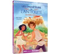 Les enquêteurs de l'Antiquité. Tome 2, les rebelles d'Athènes