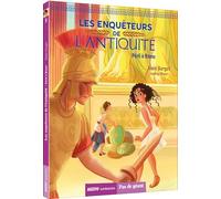 LES ENQUETEURS DE L'ANTIQUITE TOME 3 - PERIL A ROME