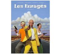 Les Enragés - Intégrale - Le Dos Au Mur - Spring Haven - Chinook Blues - Love In Reno - Héritage