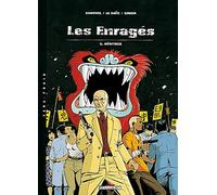 Les Enragés, tome 5 : Héritage