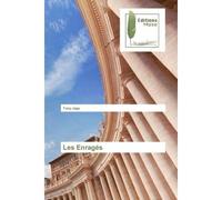 Les Enragés - Tony Jagu - Muse Editions - broché - Roman