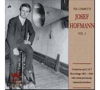 Les Enregistrements De La G & T Et De La Columbia : Chopin, Liszt, Schubert-Liszt, Schubert, Grieg, Beethoven, Mendelssohn, Moszkowski, Paderewski, Rubinstein, Rachmaninov,