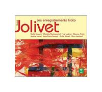 Les Enregistrements Erato André Jolivet