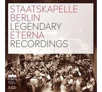 Les enregistrements Eterna légendaires CD