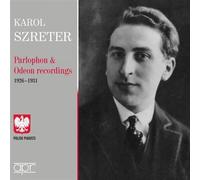 Les enregistrements Parlophon & Odeon, 1926-1931 CD
