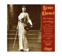 Les enregistrements Victor CD