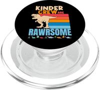 Les Enseignants de Maternelle de Kinder Crew sont des Dinosaures géniaux PopSockets PopGrip pour MagSafe
