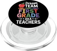 Les Enseignants de première année de Dream Team retournent à l'école PopSockets PopGrip pour MagSafe