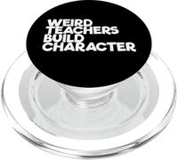 Les Enseignants étranges construisent Un Personnage PopSockets PopGrip pour MagSafe