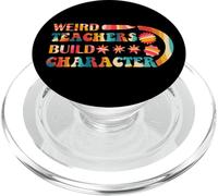 Les Enseignants étranges construisent Un Personnage PopSockets PopGrip pour MagSafe